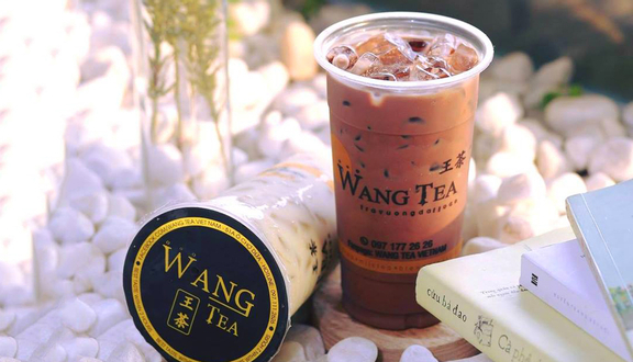Wang Tea - Trà Sữa Đài Loan - Mới Hợp Thành