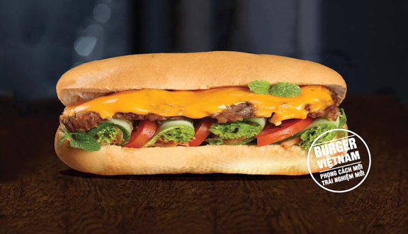 TOK Burgers - Bánh Mì Kim Chi Thịt Nướng - KĐT Văn Quán