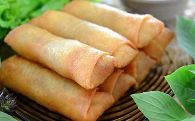 Bánh Bao, Nem Gà Hồng Kông & Dimsum - Shop Online