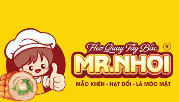 Mr Nhoi - Heo Quay Tây Bắc - Ngô Thị Thu Minh