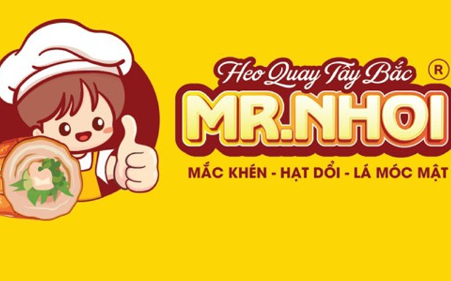 Mr Nhoi - Heo Quay Tây Bắc - Ngô Thị Thu Minh