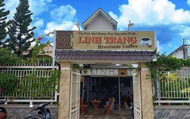 Linh Trang Riverside Coffee