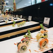 Sushi rất đa dạng, rất “Nhật”
