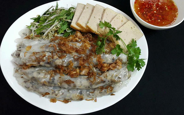 Bánh Cuốn Nóng - 385 Trần Phú