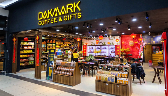Dakmark Coffee & Gifts - Big C Nha Trang