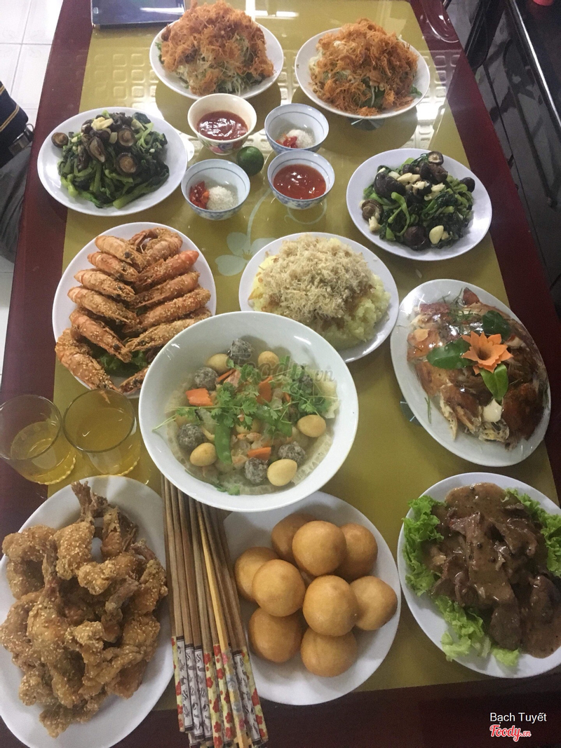 Ngân Thủy - Ẩm Thực Việt Ở Quận Đống Đa, Hà Nội | Foody.Vn