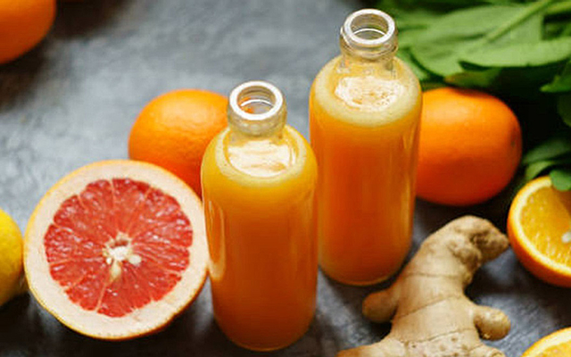 Oxy Fruit Juice - Nước Ép Trái Cây
