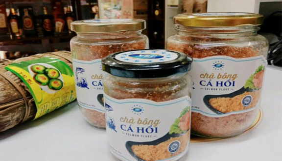 Việt EU Food - Phạm Hữu Lầu