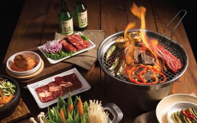 King BBQ - Vua Nướng Hàn Quốc - Sun Grand City Thụy Khuê