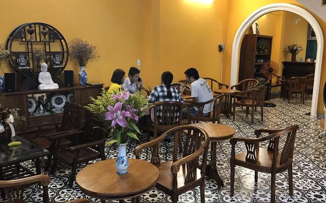 Little Saigon Cafe - Lê Trung Nghĩa