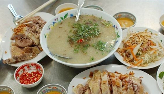 Cháo Vịt Bà Quẹo - Chi Nhánh 3