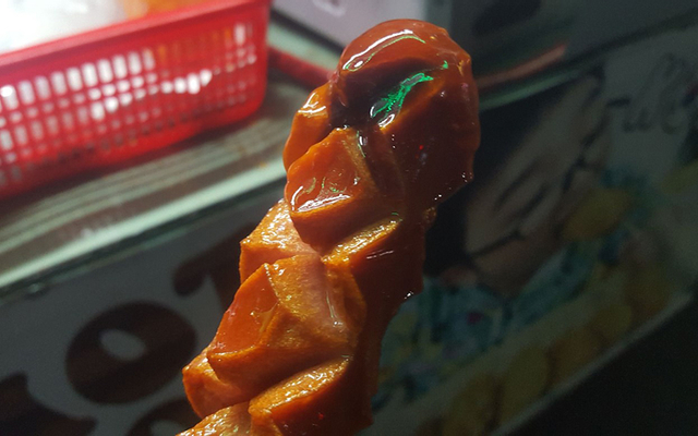 Hot Dog Hàn Quốc - Hùng Vương