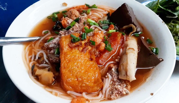 Bún Riêu Cua, Gỏi & Miến Vịt