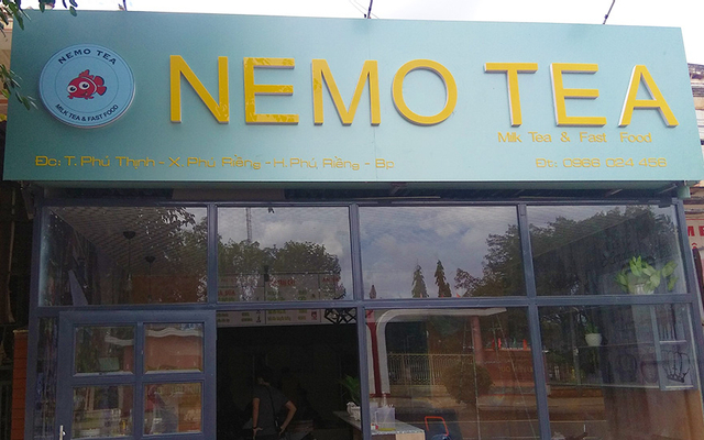 Nemo Tea