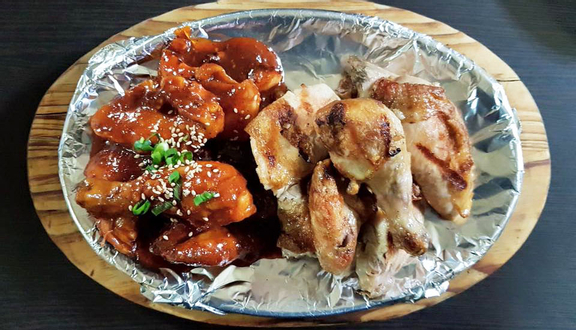 Oh My BBQ - Korean Chicken Food