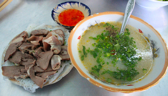 Cháo Lòng - Bánh Canh & Bún Cá - Nguyễn Đình Chiểu