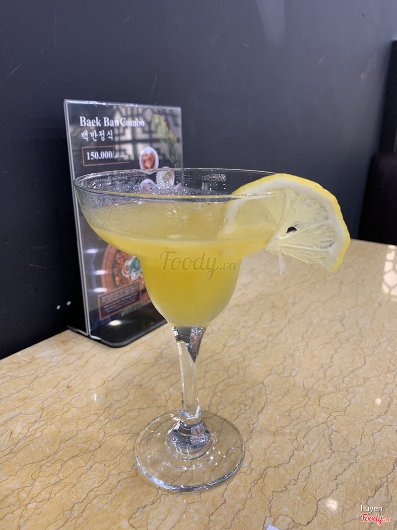 Cocktail miễn phí cho phái đẹp 😍