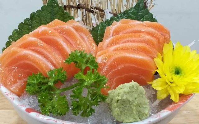 TL - Sushi & Sashimi Healthy Food - Phan Văn Hân