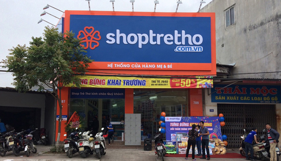 Shop Trẻ Thơ - Cửa Hàng Mẹ Và Bé - Lê Văn Việt