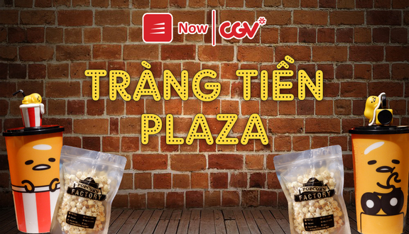 CGV - Tràng Tiền Plaza