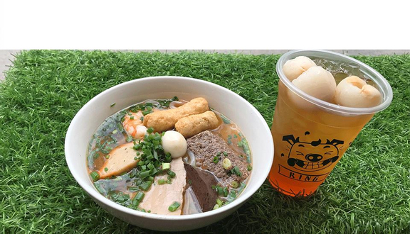King - Trà Sữa & Bánh Canh Cua Đồng