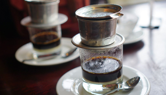 Cũ Coffee - Nguyễn Thái Bình