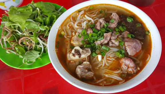 Kiệt Như - Bún Bò Huế - Phở - Bánh Canh & Mì Quảng