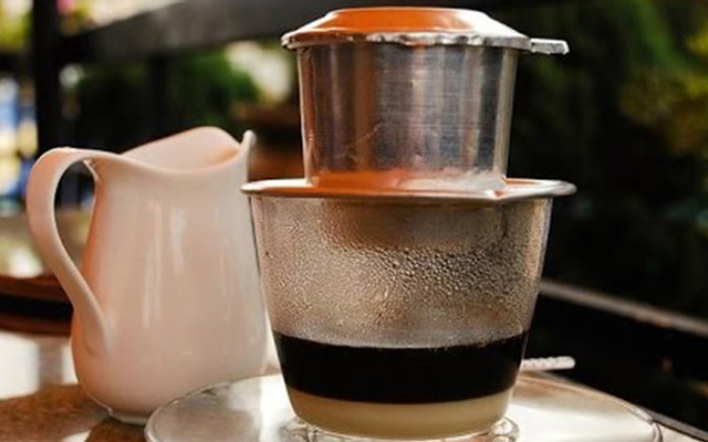 Góc Phố Coffee & Tea