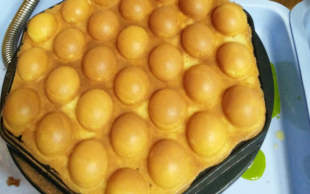 Bánh Trứng Hong Kong - Huỳnh Tấn Phát