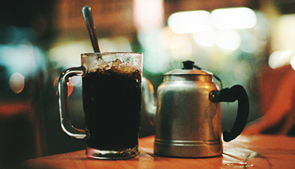 Nâu Coffee - Đông Hưng Thuận