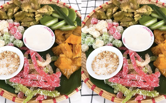 Ăn Vặt Nhà Hìn - Chè Dừa Dầm Online