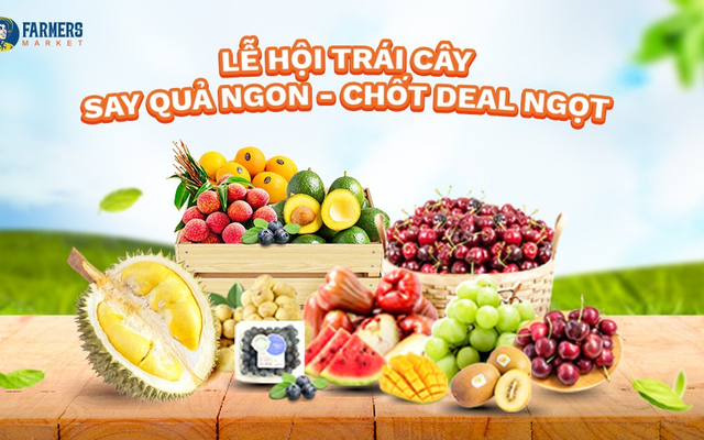 Farmers' Market - Nguyễn Thị Thập