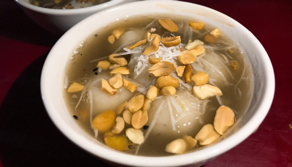 Sủi Dìn, Chè Vừng & Bánh Bao - Trần Nguyên Hãn