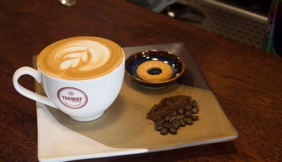 Teemay Coffee - Nguyễn Đình Chiểu
