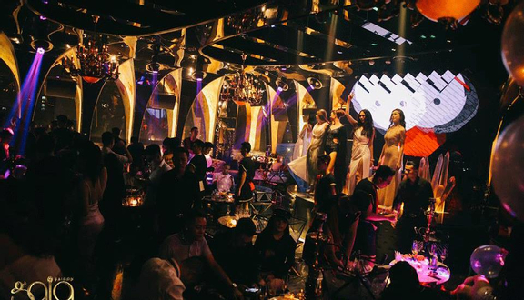 GAIA Saigon - Club & Lounge