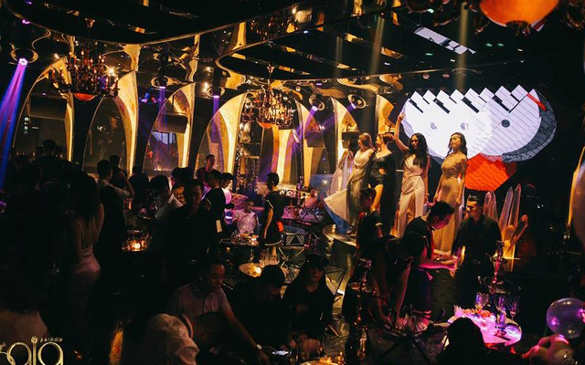 GAIA Saigon - Club & Lounge