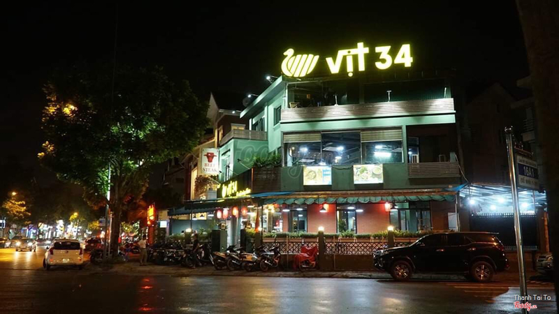 Vịt 34 - Nguyễn Văn Lộc Ở Quận Hà Đông, Hà Nội | Bình Luận - Vịt 34 - Nguyễn  Văn Lộc | Thanh Tai To | Foody.Vn