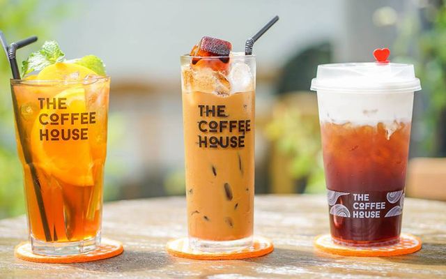 The Coffee House - Nguyễn Văn Cừ - Coming Soon