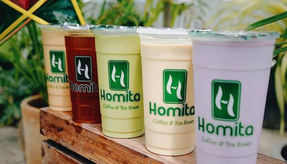 Homita - Coffee & Tea - Đường 22 Tháng 8