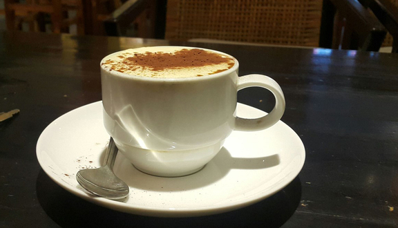 Chuông Gió Coffee - Đường Số 1