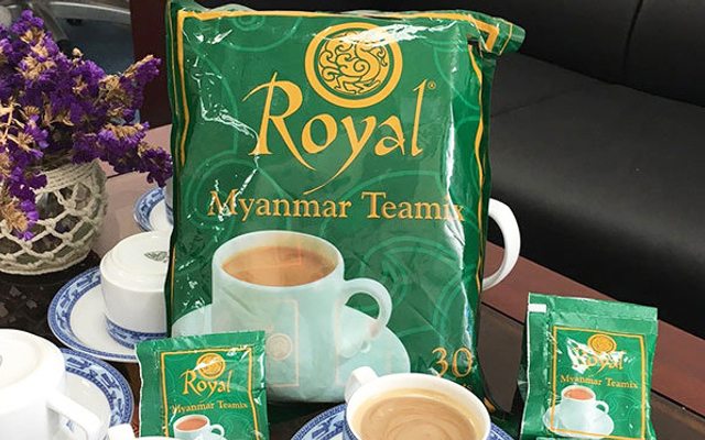 Trà Sữa Hòa Tan Myanmar – Shop Online