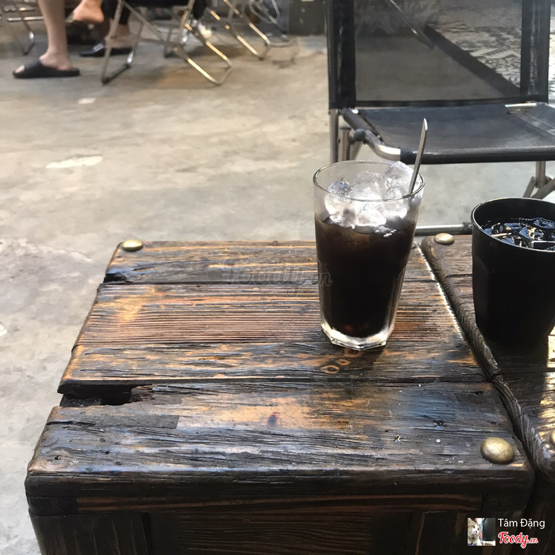 Coffee Đen