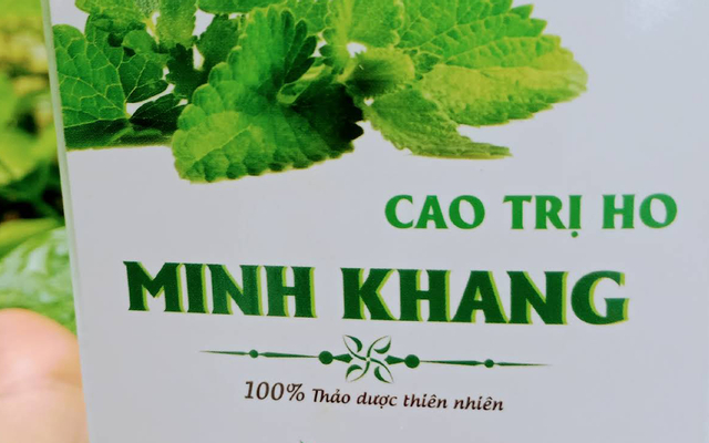 Minh Khang - Cao Trị Ho Gia Truyền - Shop Online