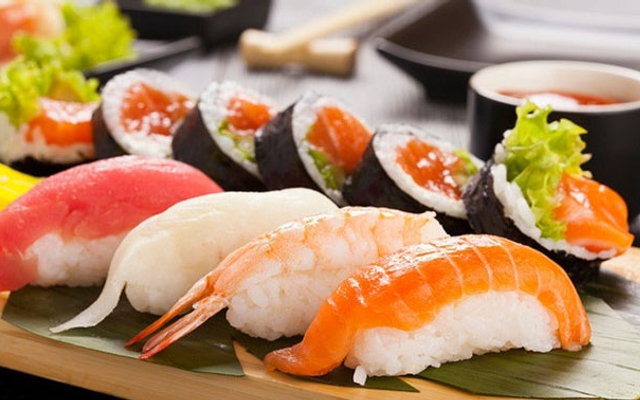 Seokcheon Sushi - Sushi & Các Món Ăn Hàn Quốc