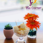 Thai ice cream