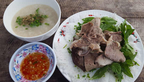 Bánh Hỏi Lòng Heo - Nguyễn Chí Thanh