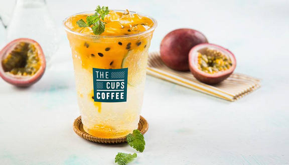 The Cups Coffee - Nguyễn Văn Trỗi