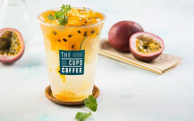 The Cups Coffee - Nguyễn Văn Trỗi