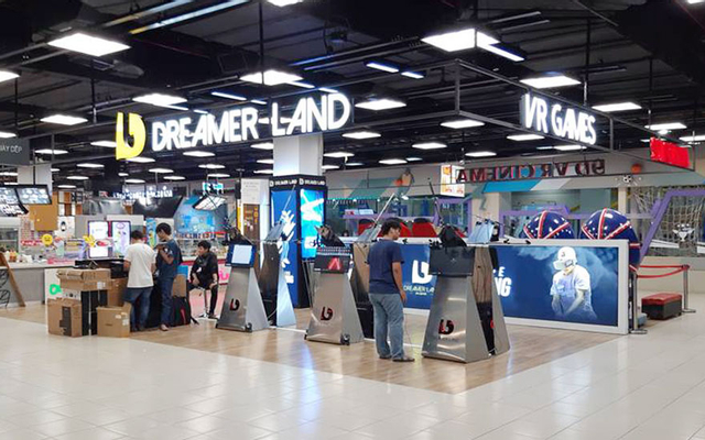 Dreamer Land - VR Game Club - Pico Plaza