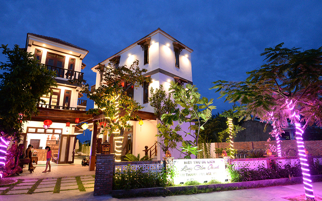 Cẩm Thanh Village Villas